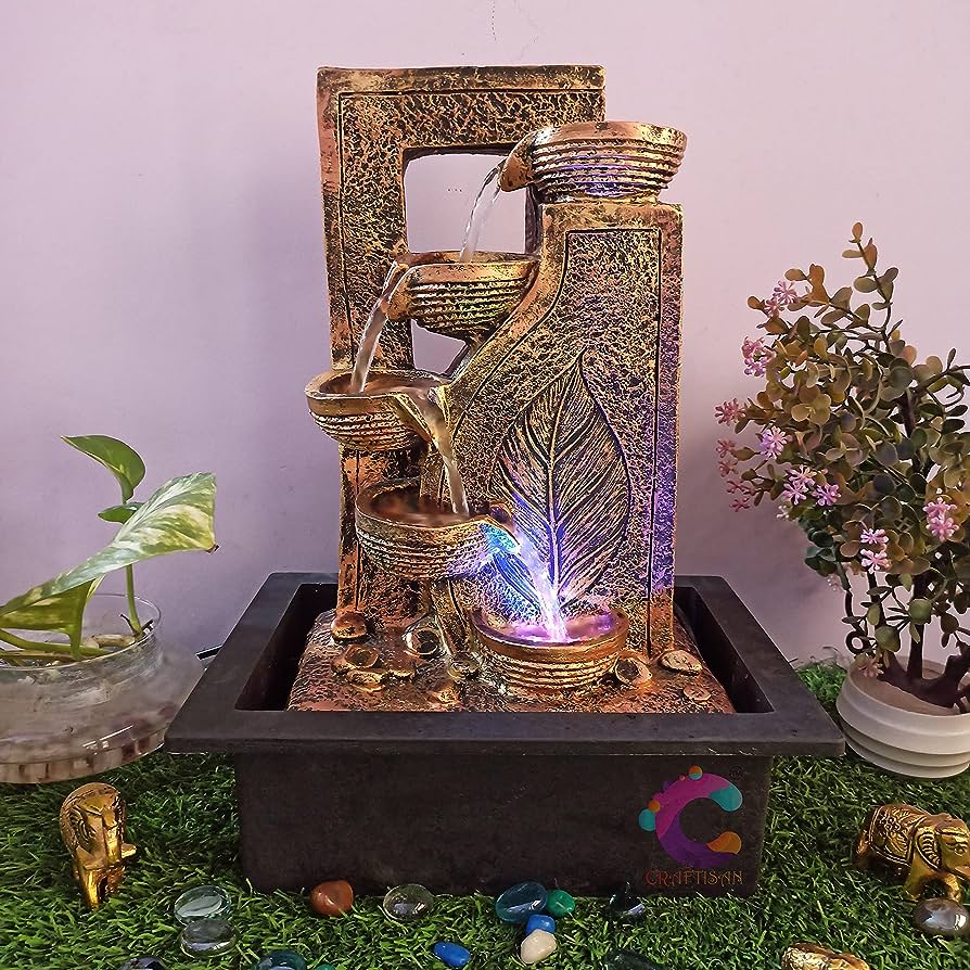 Shree Kala Home Decor Water Fountain