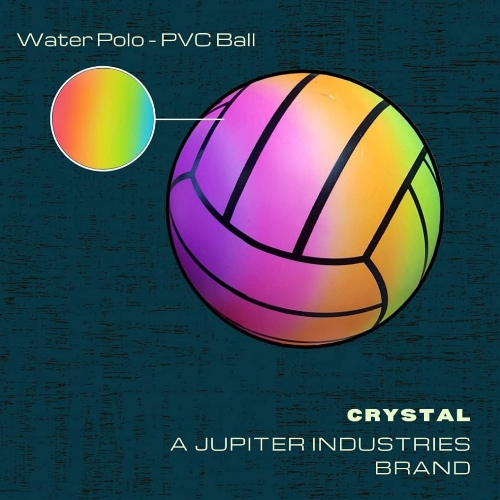 5 pic ,BrandJupiter Industries MaterialPolyvinyl Chloride (PVC) ColourBeach Volley Age Range (Description)Adult Item Weight150 Grams SportHandball Crystal Balls Are , Durable, And Easy To Clean, Making Them A Popular Choice For A Wide Range Of Play Activ