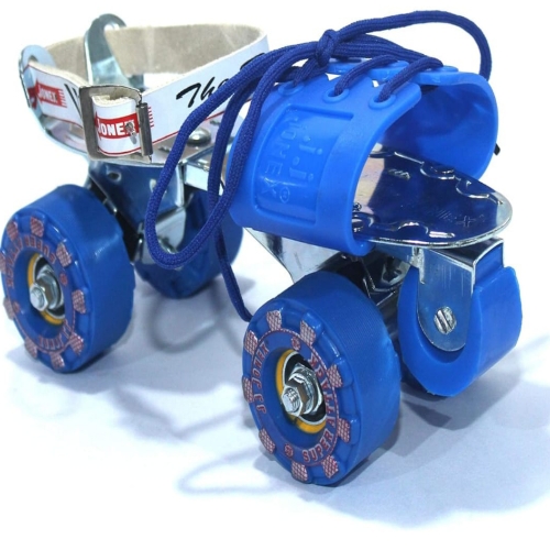 JONEX Roller Skates, Roller Skates for Adults, Skates for Adults, Attack Adjustable Roller Skates, Outdoor &amp; Indoor Illuminating Roller Skates (Attack)