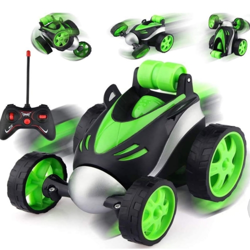 Bay Rc Stunt 360° Remote Control Car, Multicolor